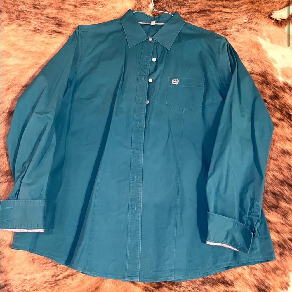 Cinch shirt